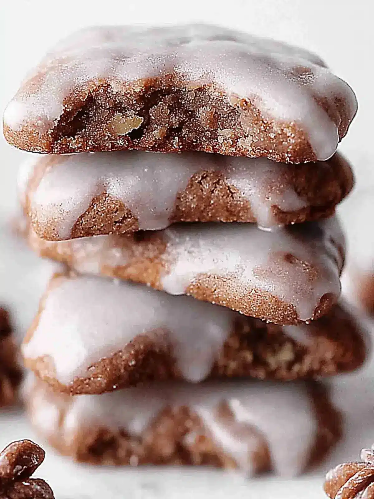 Vegan Lebkuchen