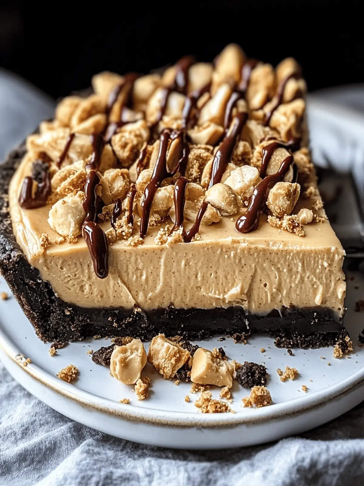 Peanut Butter Pie