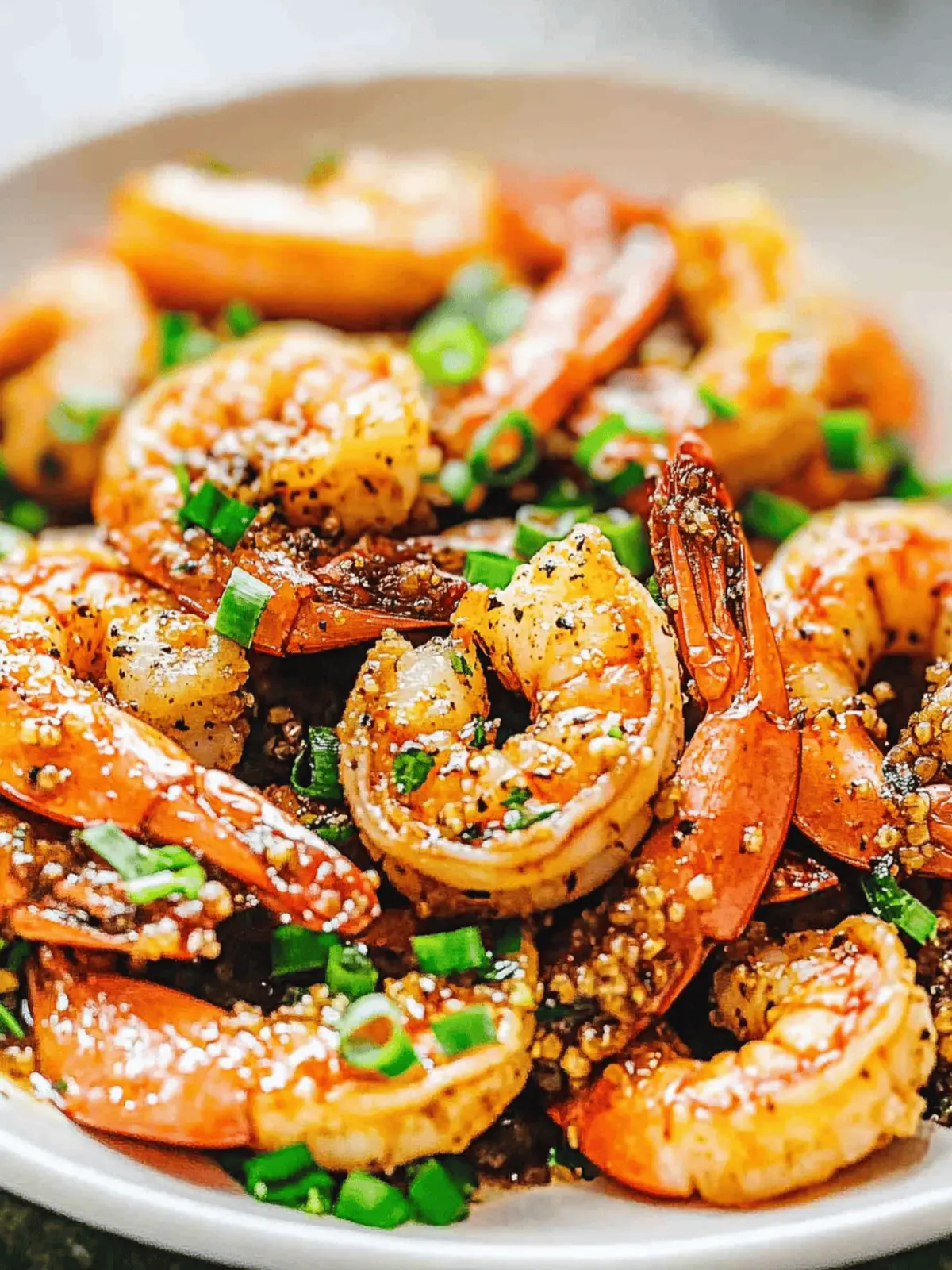 Chinese Salt and Pepper Shrimp
