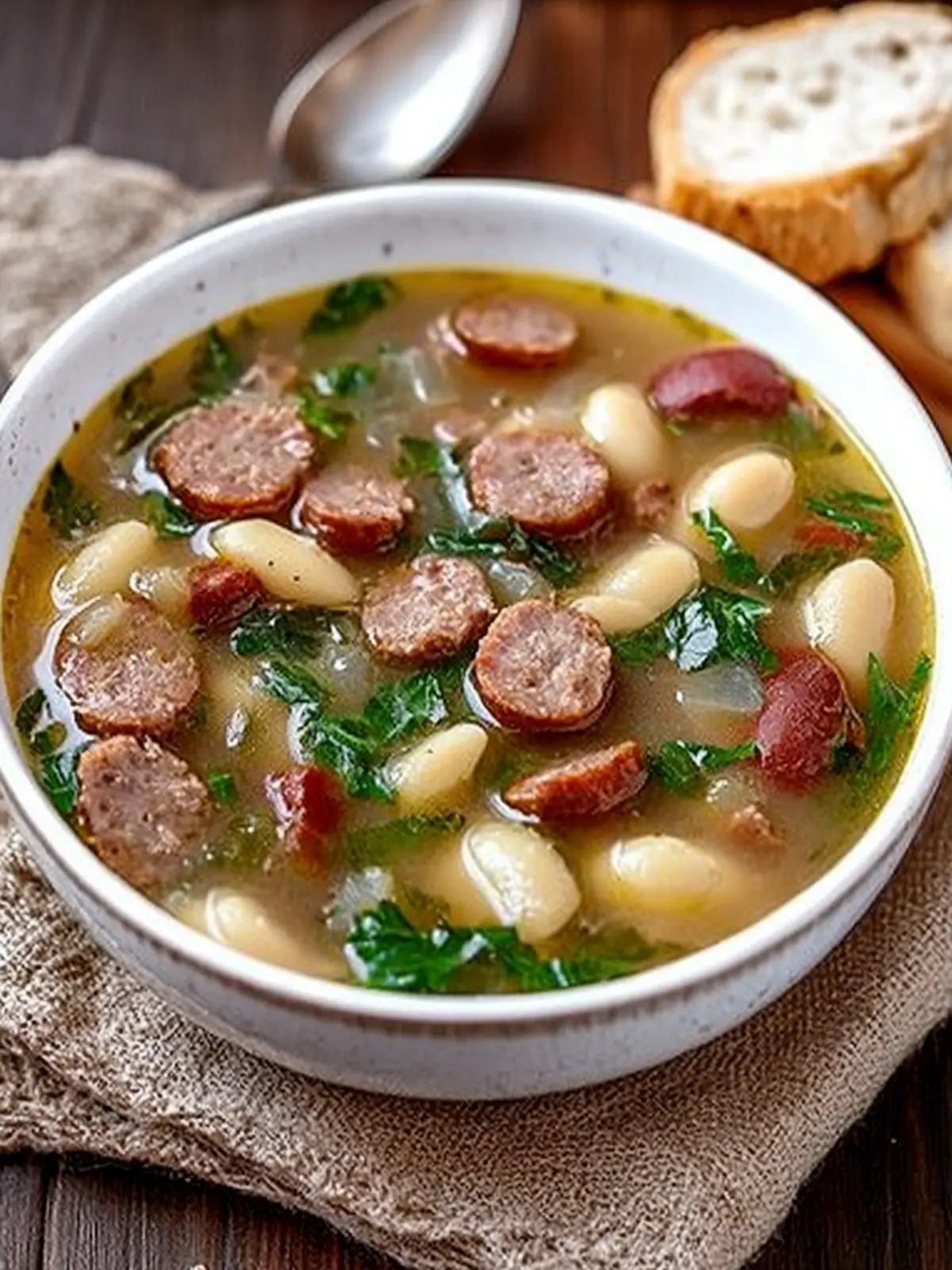 Sausage Soup