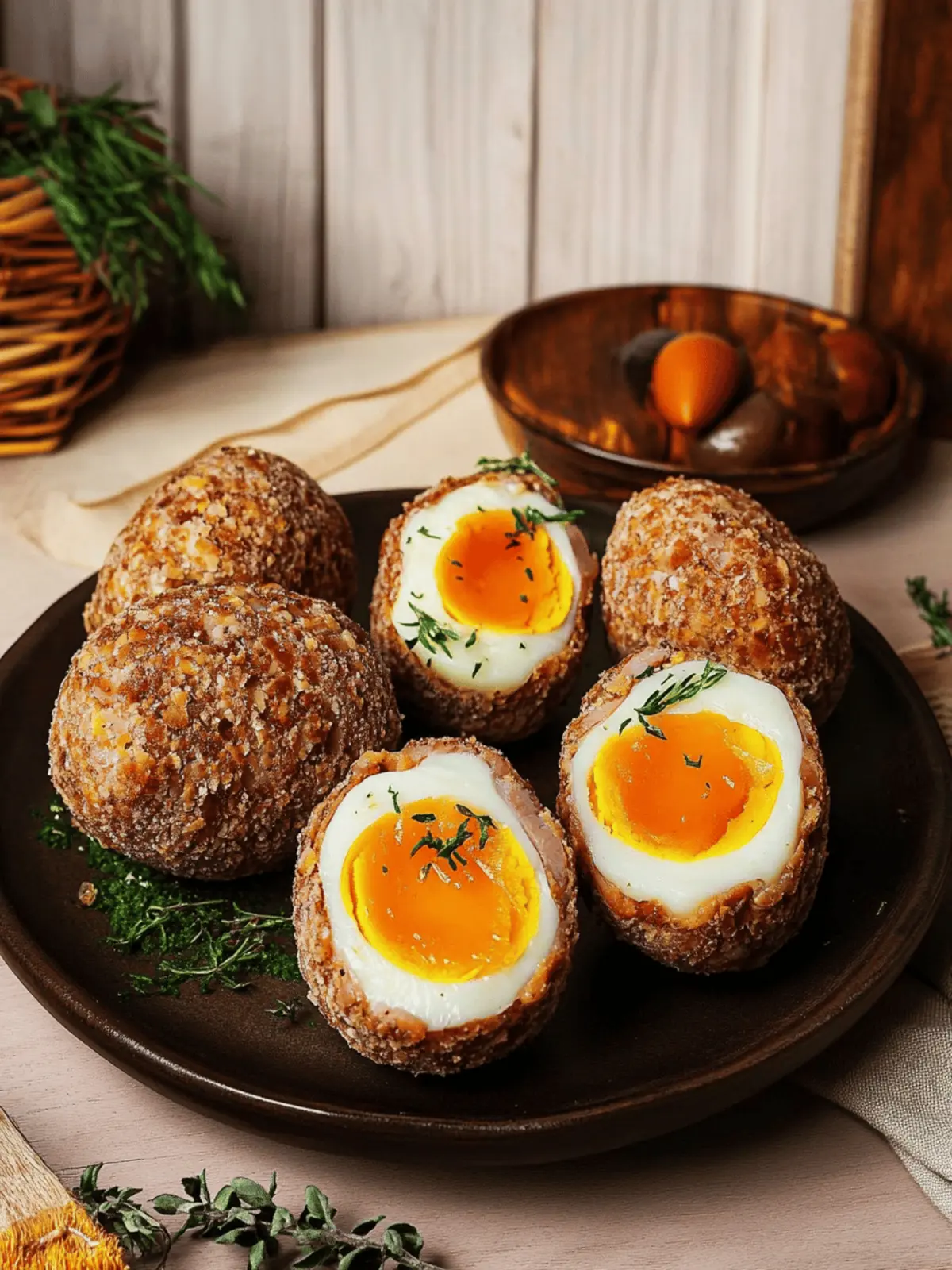 Scotch Eggs