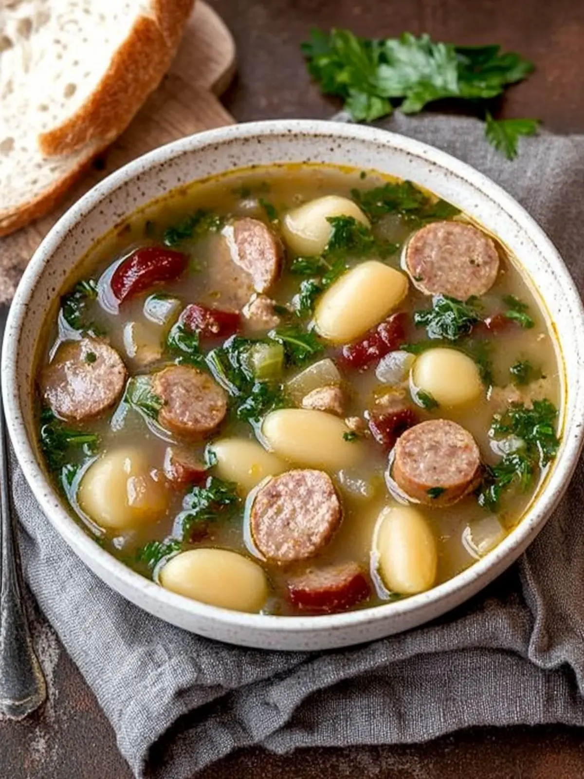Sausage Soup