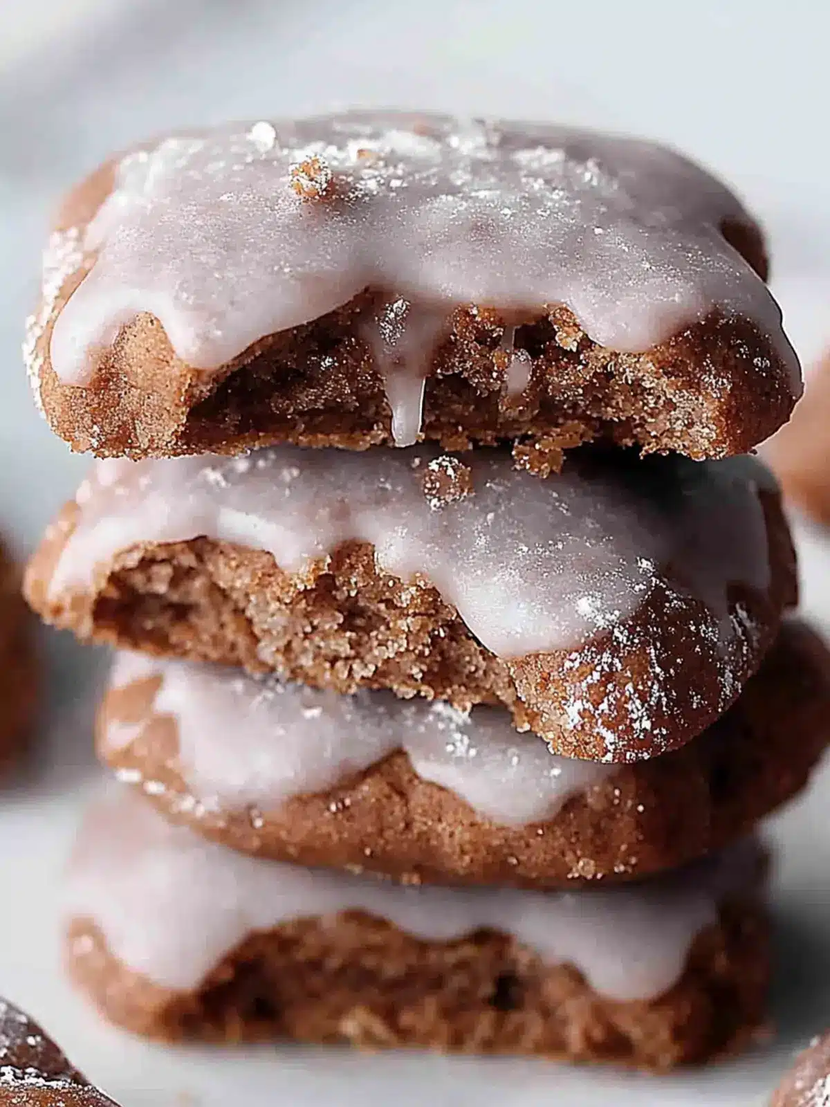 Vegan Lebkuchen