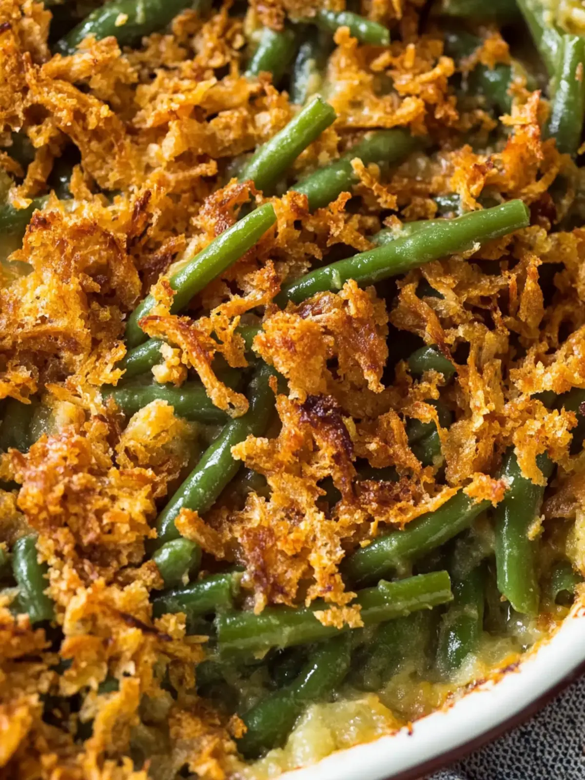 Ina Garten Green Bean Casserole