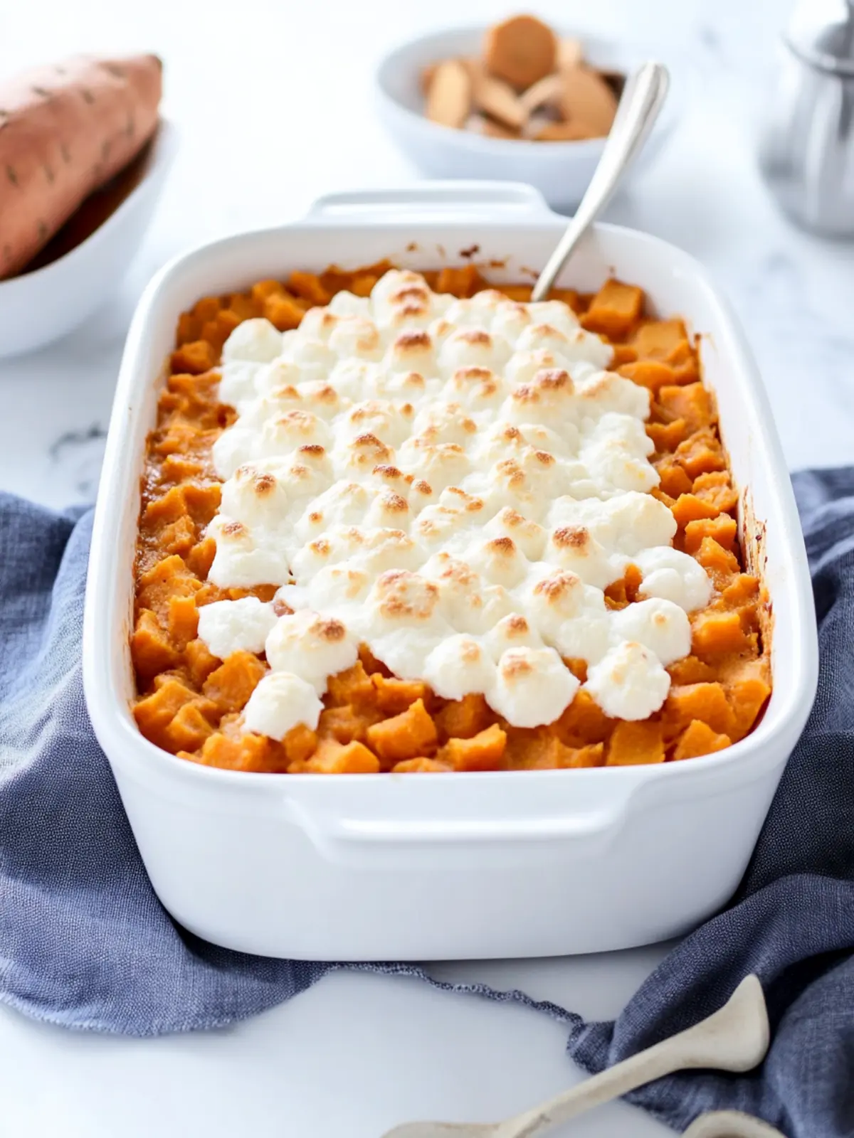 Sweet Potato Casserole