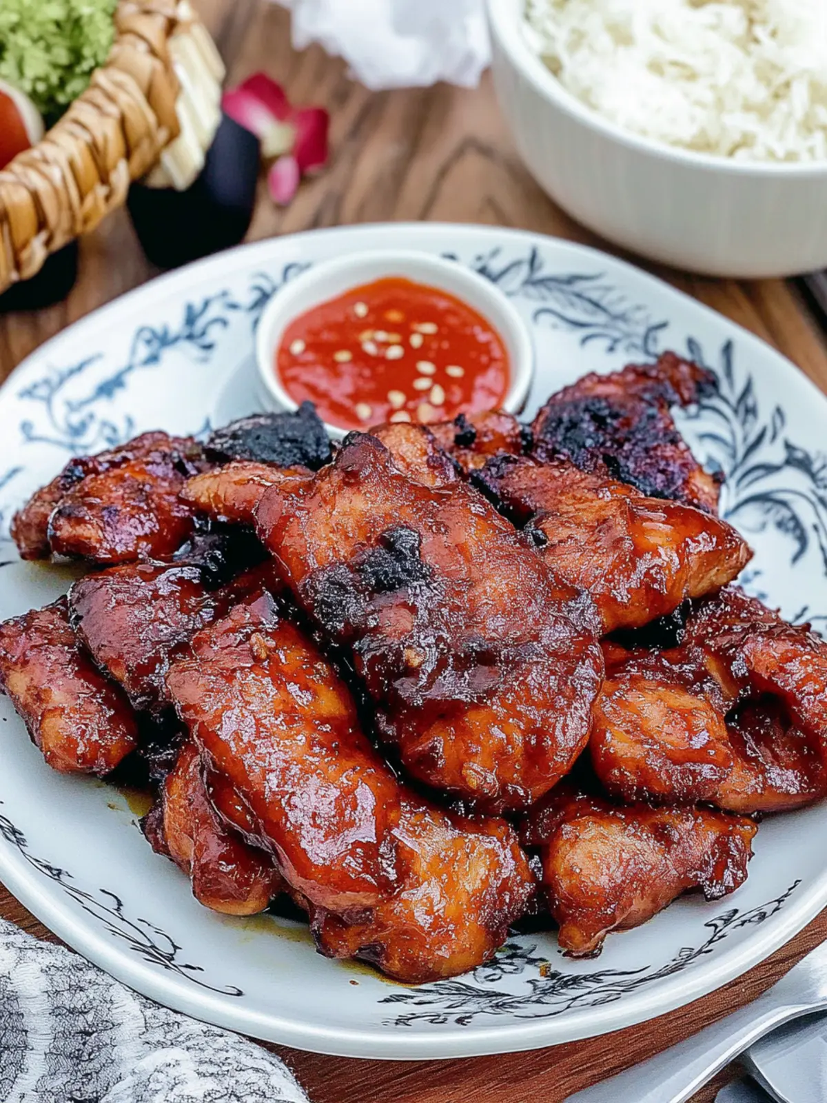 Chicken Tocino