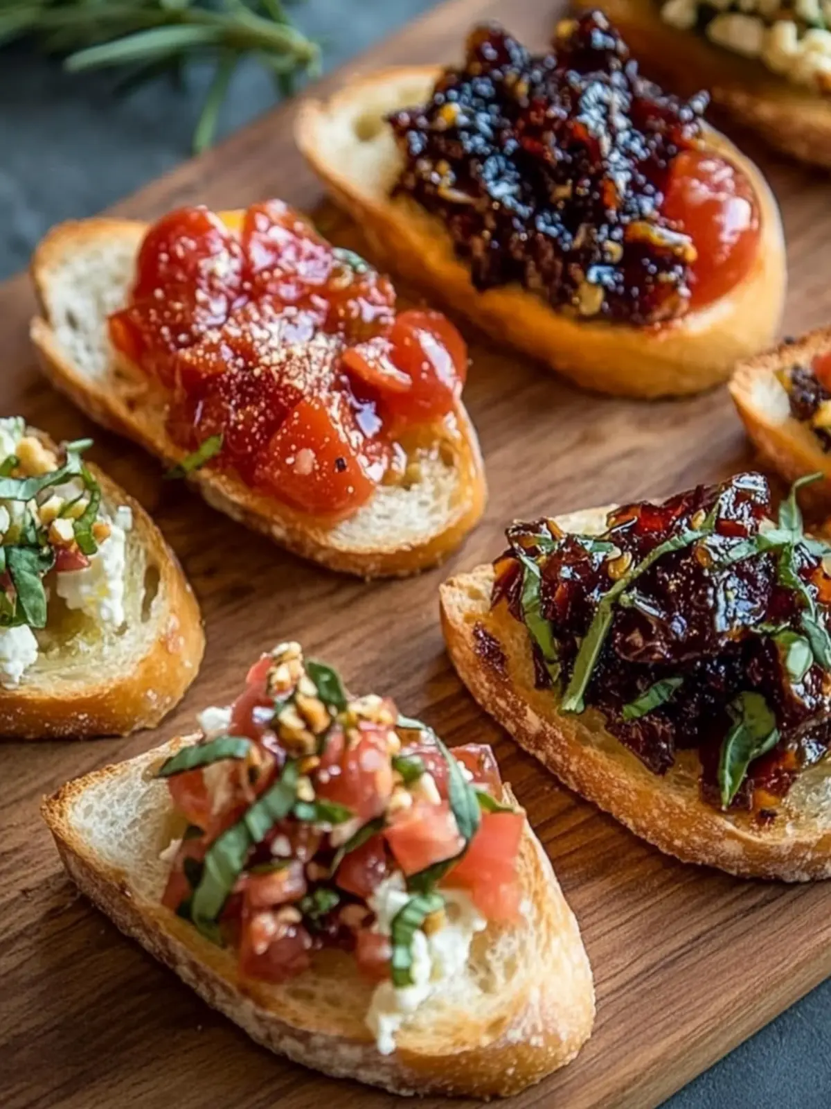 Bruschetta Bar