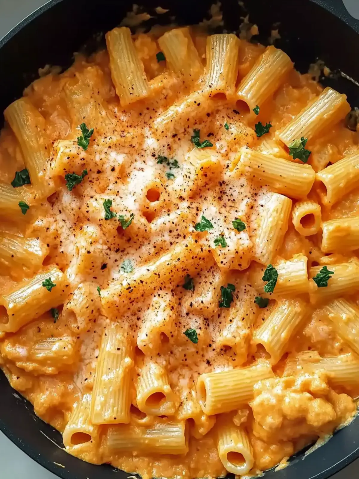 Gigi Hadid Pasta
