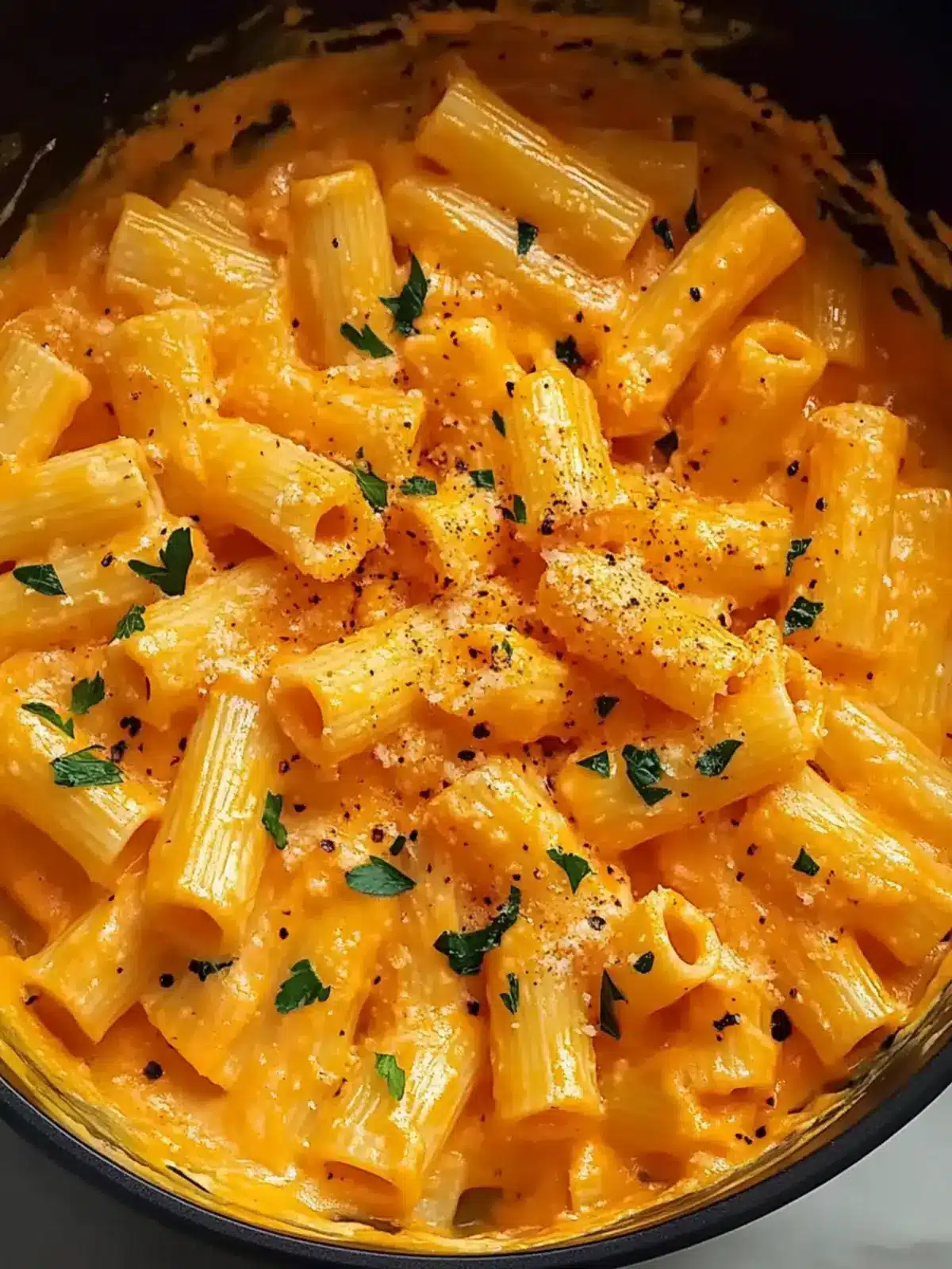 Gigi Hadid Pasta