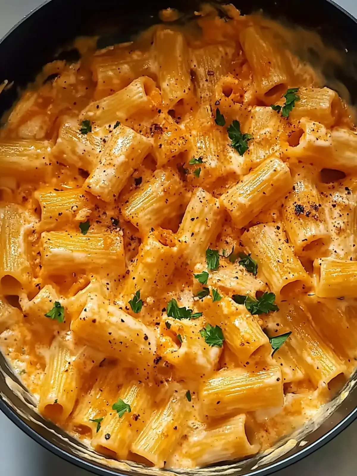 Gigi Hadid Pasta