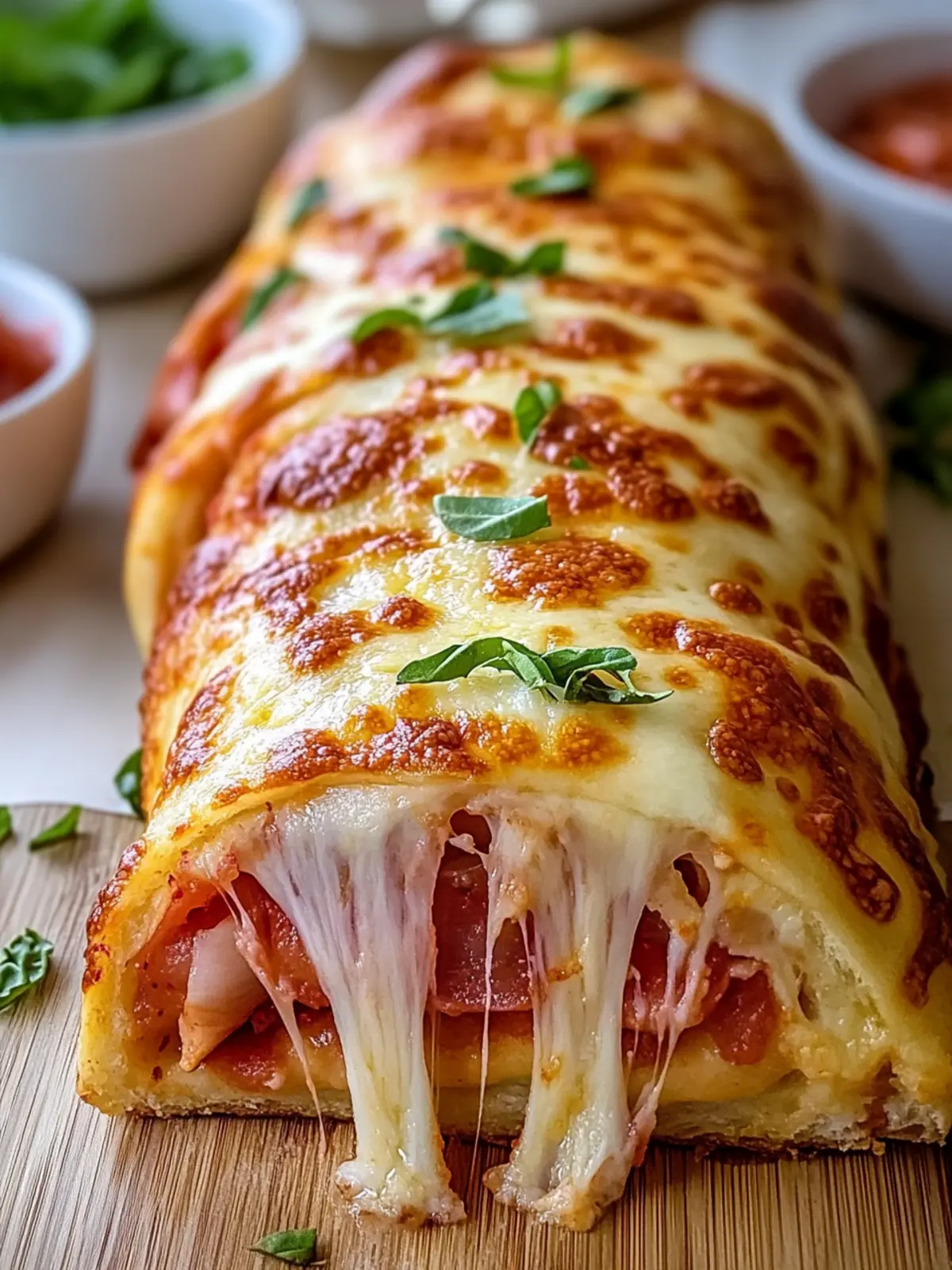 Italian Stromboli