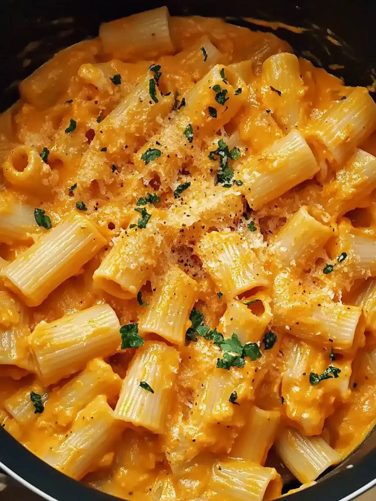 Gigi Hadid Pasta