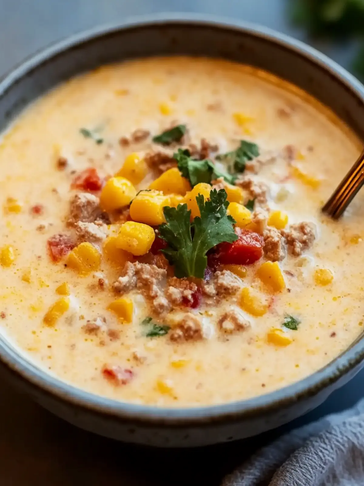 Creamy Cowboy Soup