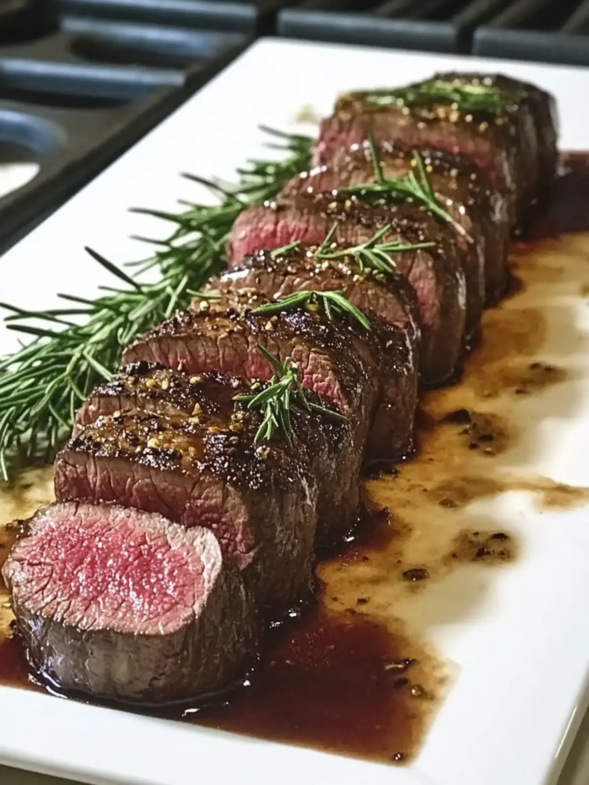 Million Dollar Roast Beef Tenderloin