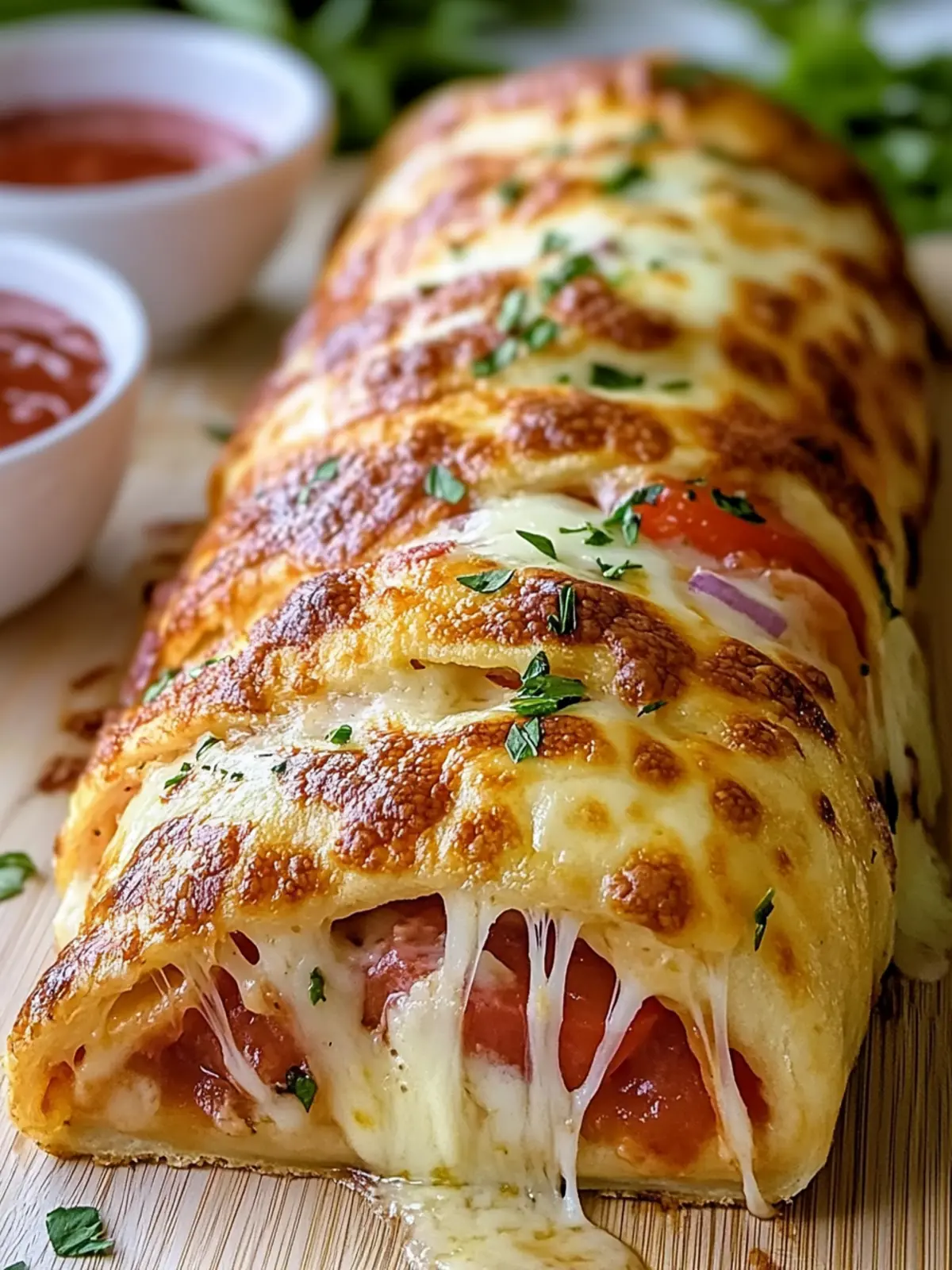 Italian Stromboli