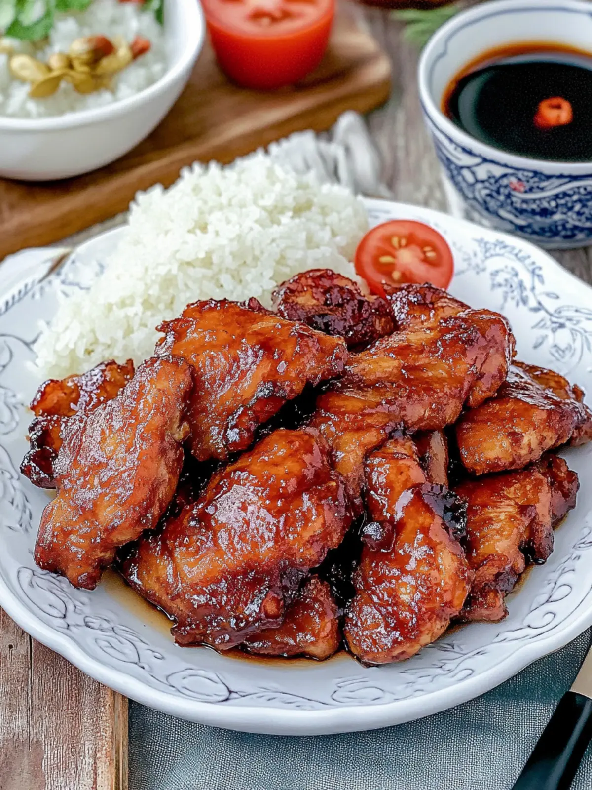 Chicken Tocino