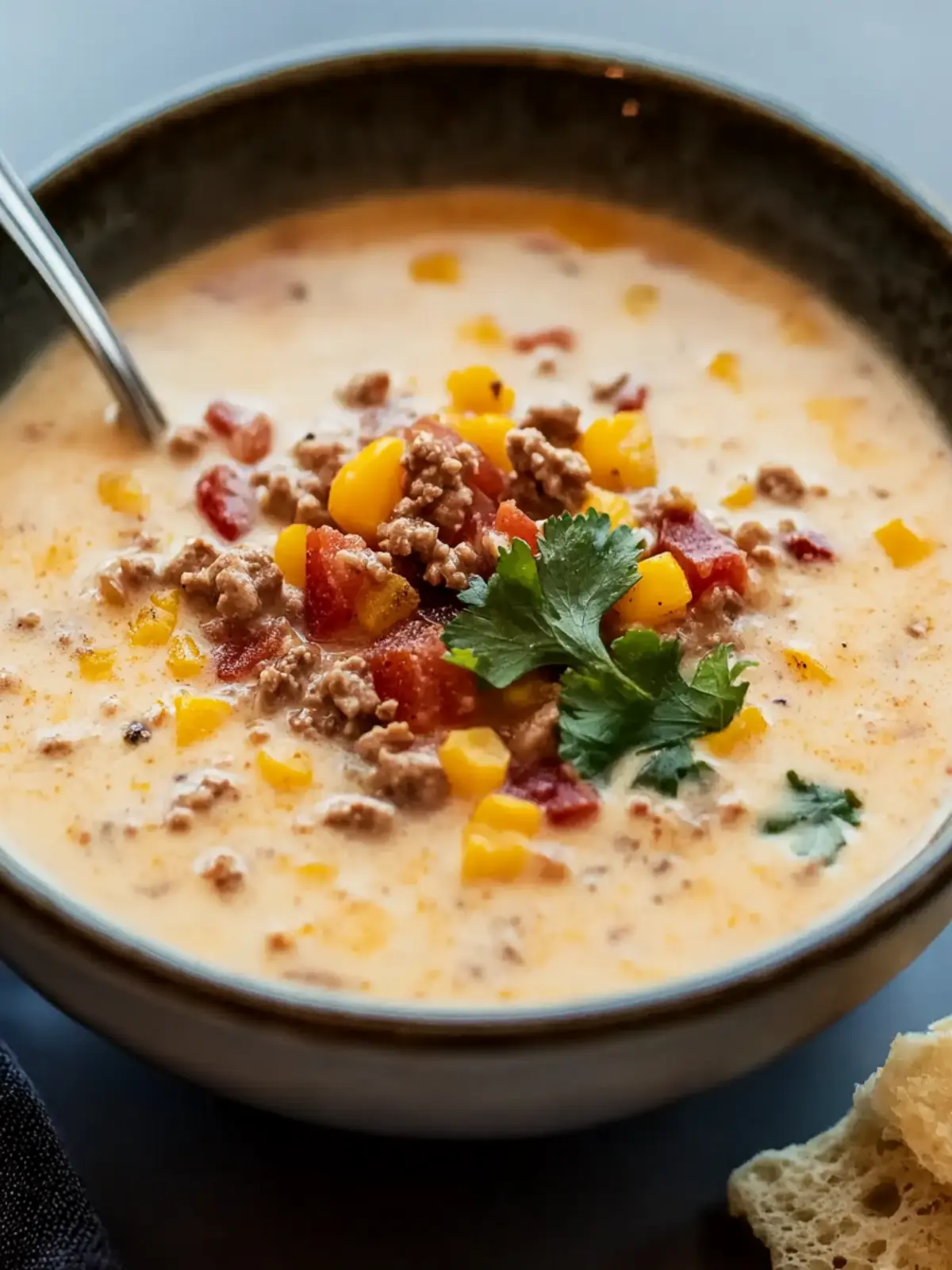 Creamy Cowboy Soup