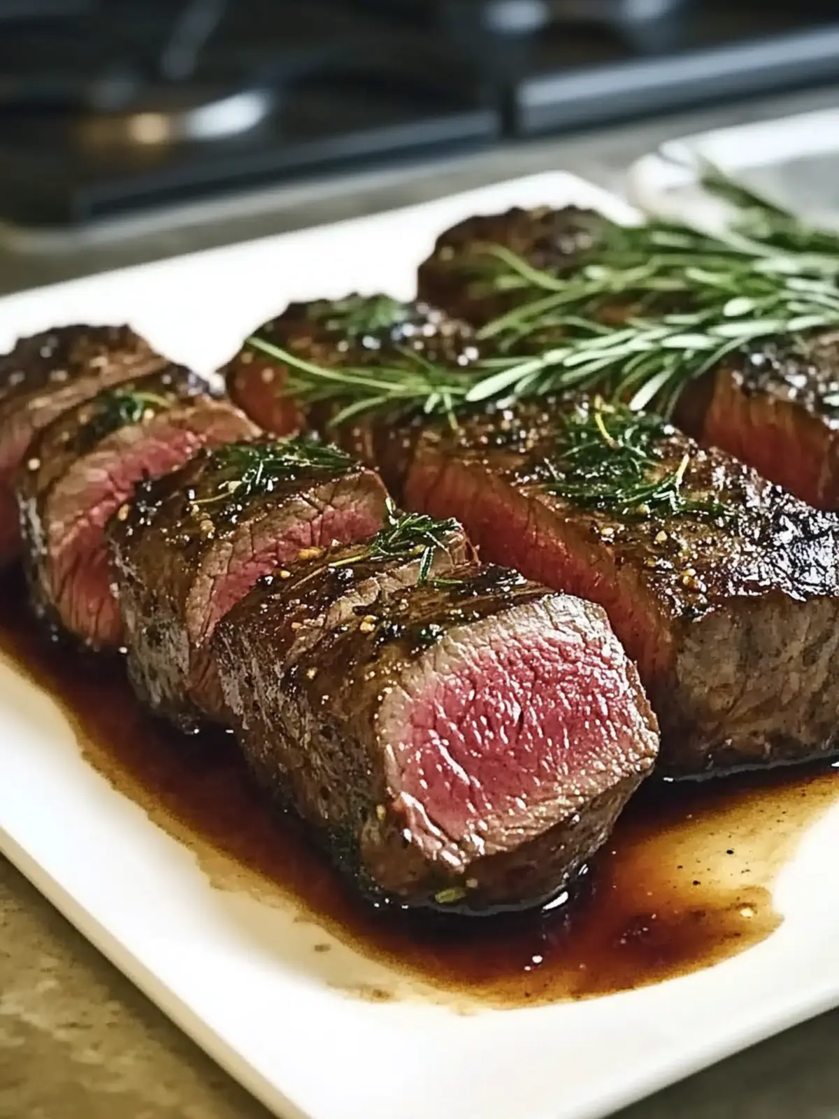 Million Dollar Roast Beef Tenderloin