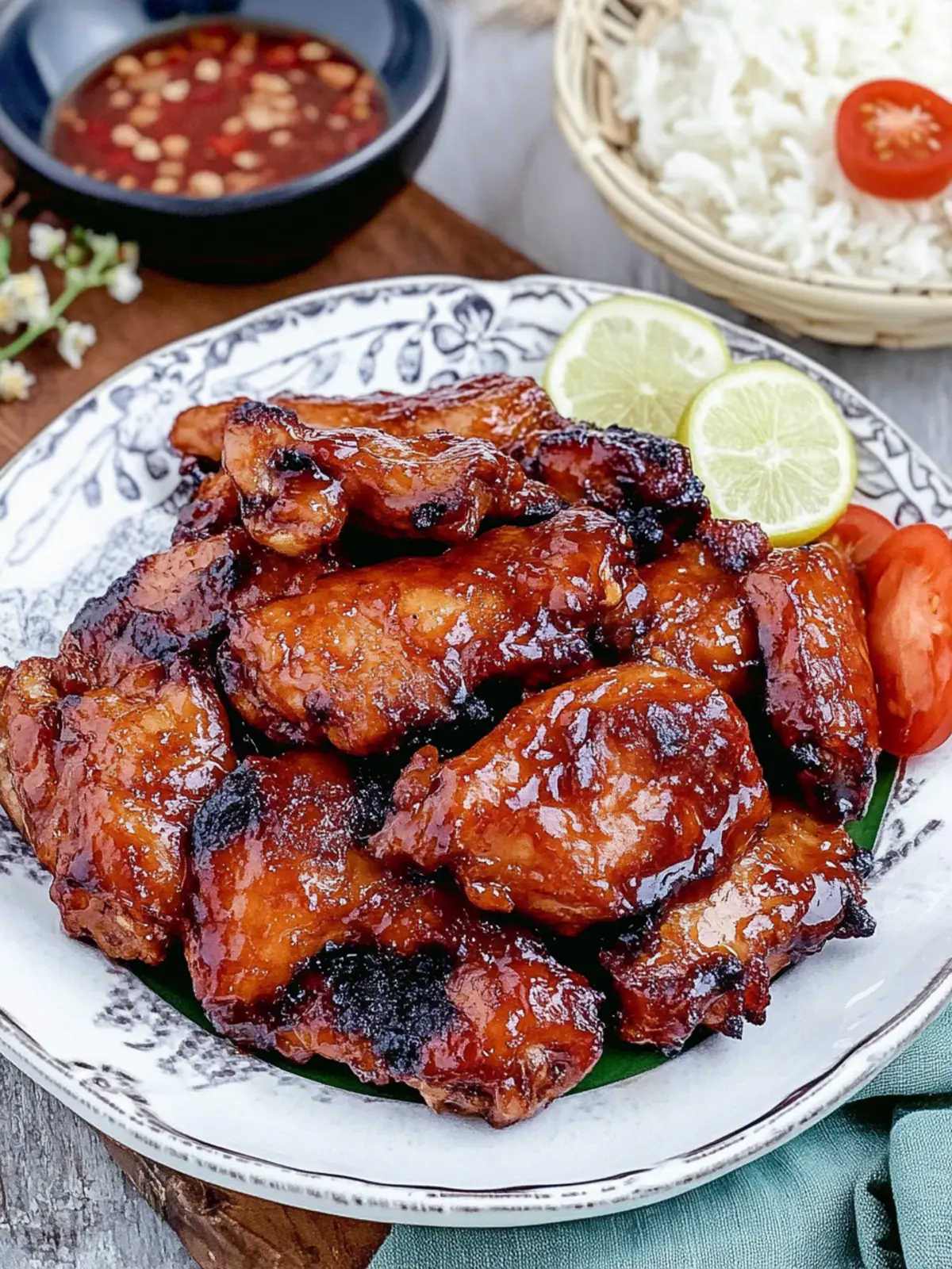 Delicious Chicken Tocino: A Healthy Twist on a Filipina Classic