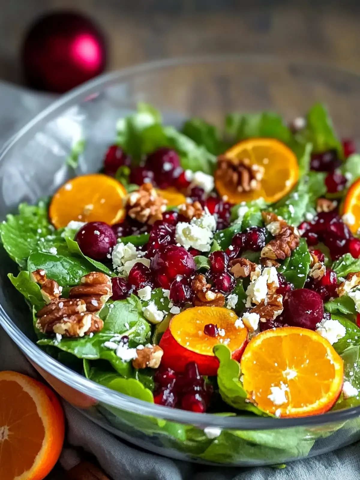 Christmas Salad