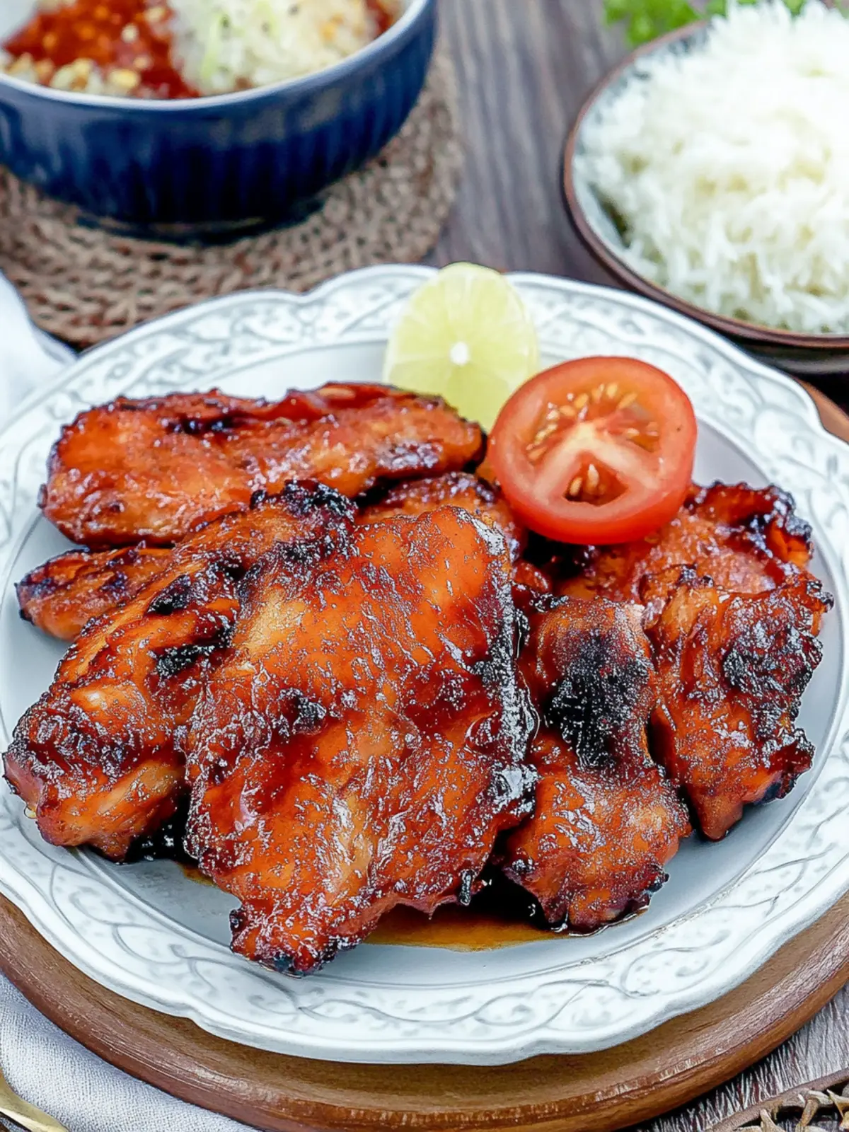 Chicken Tocino