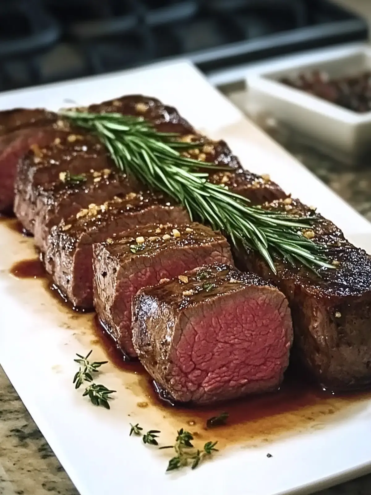Million Dollar Roast Beef Tenderloin