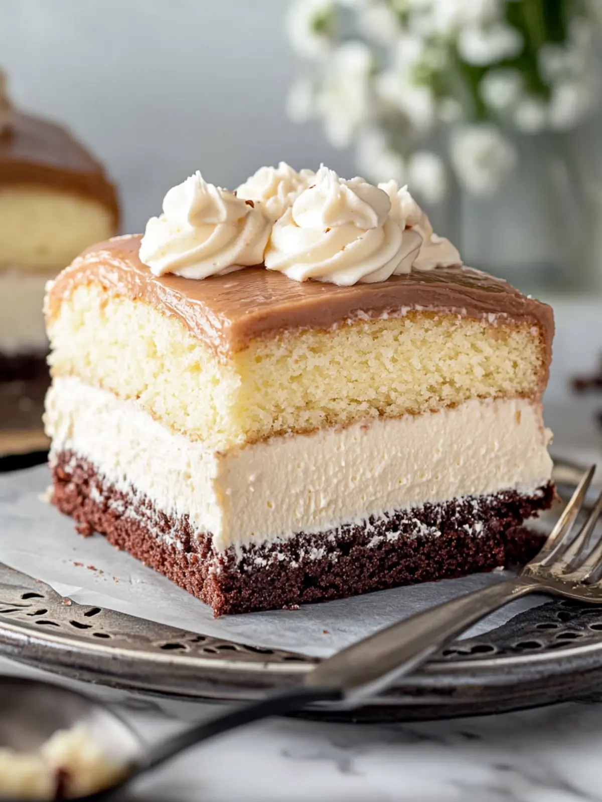 Italian Love Cake