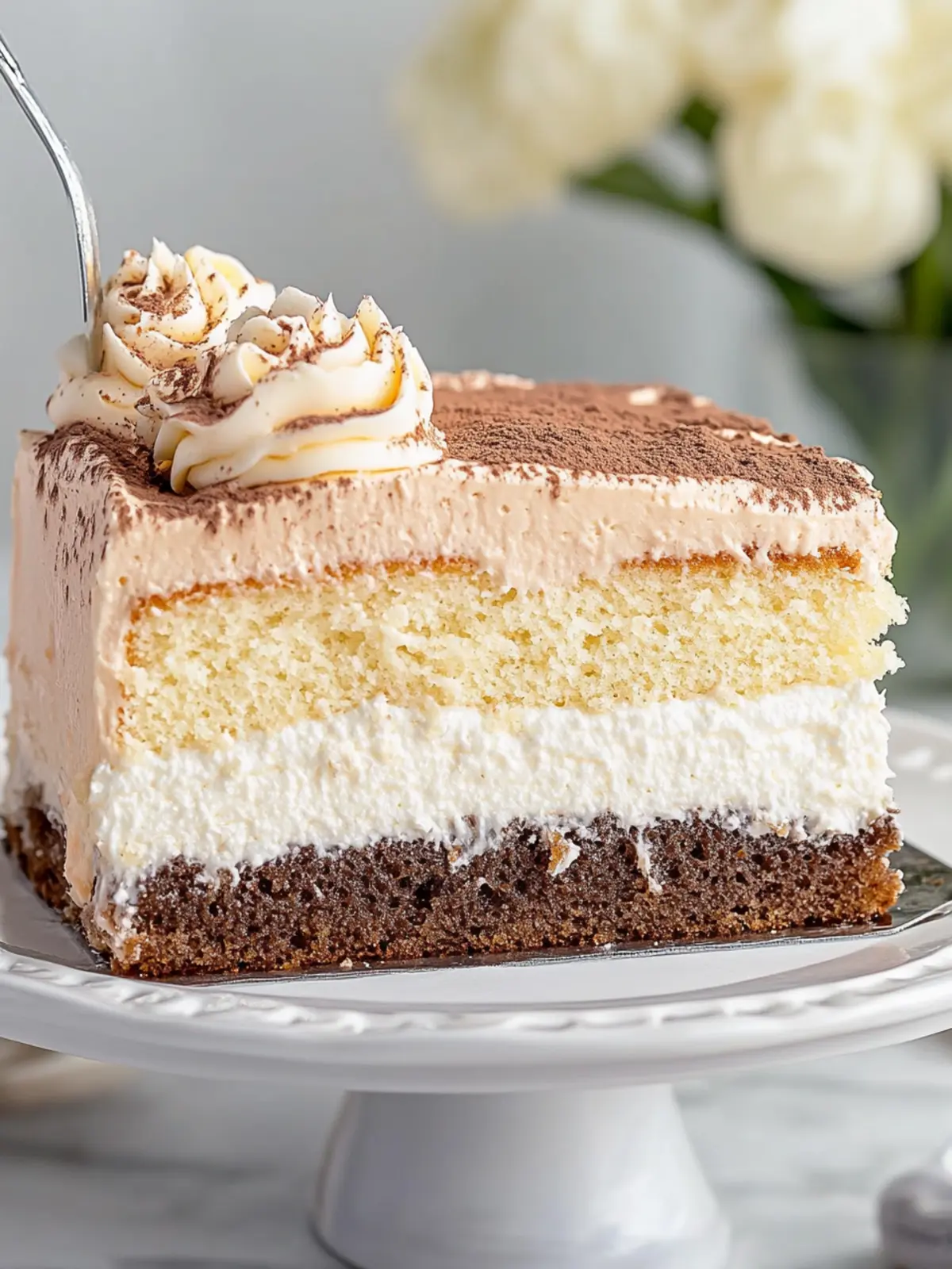 Italian Love Cake