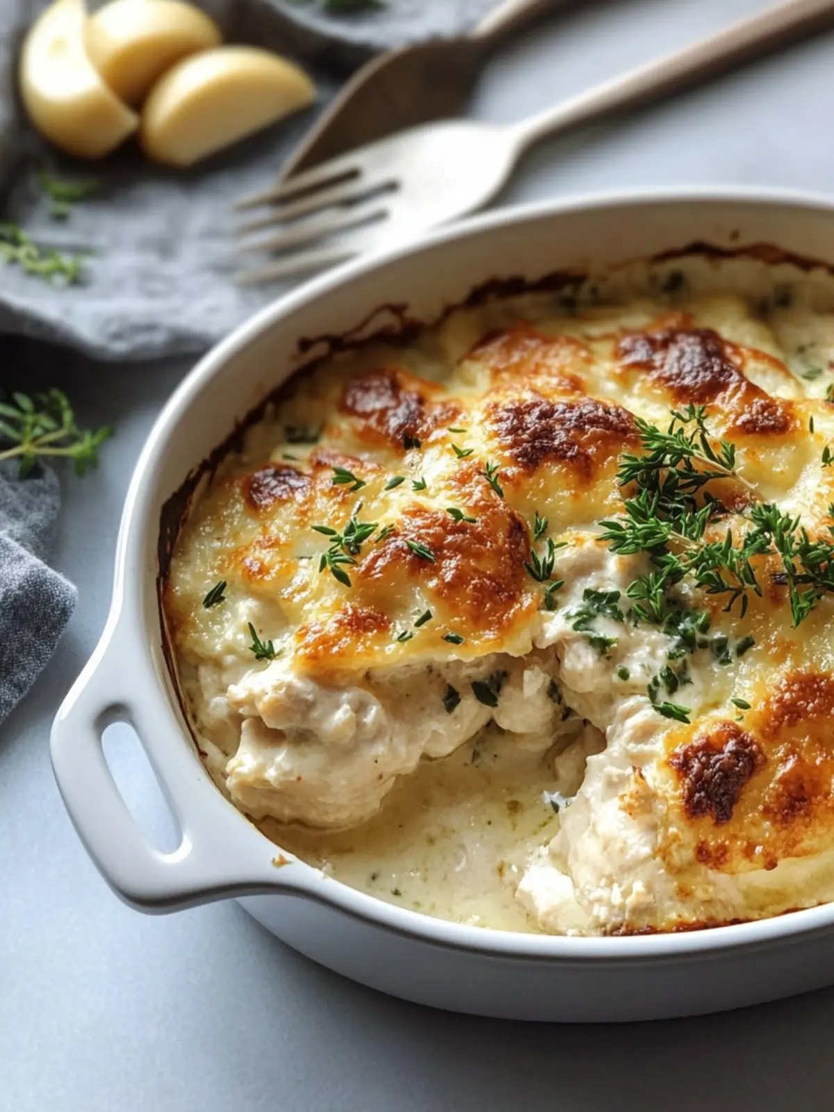 Ina Garten Chicken Casserole