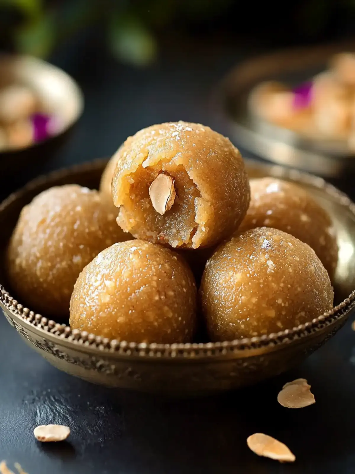 Gond Ke Laddu