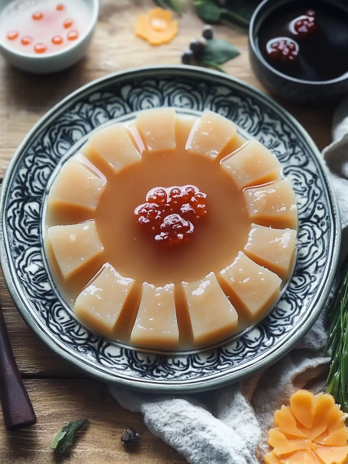 Easy Sweet Nian Gao