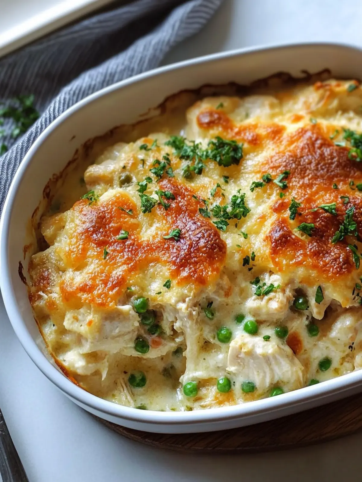 Ina Garten Chicken Casserole