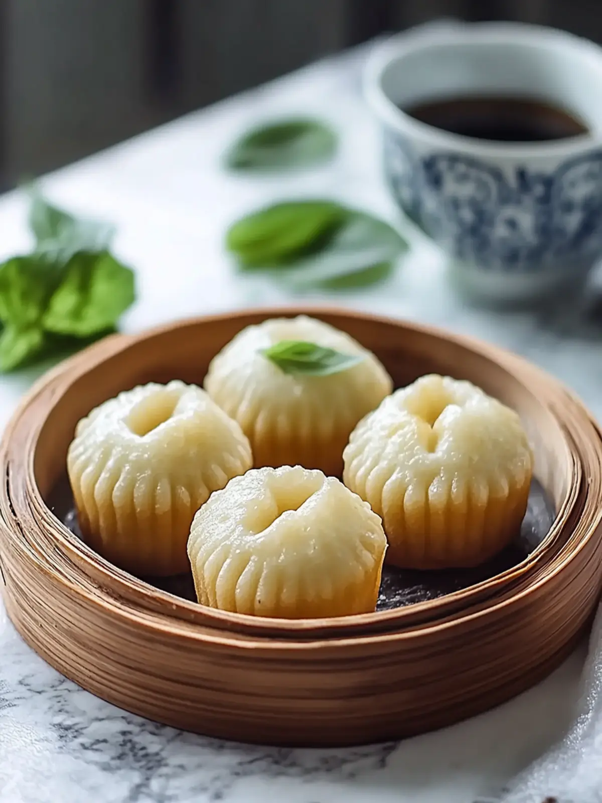 Fluffy Chinese Fa Gao