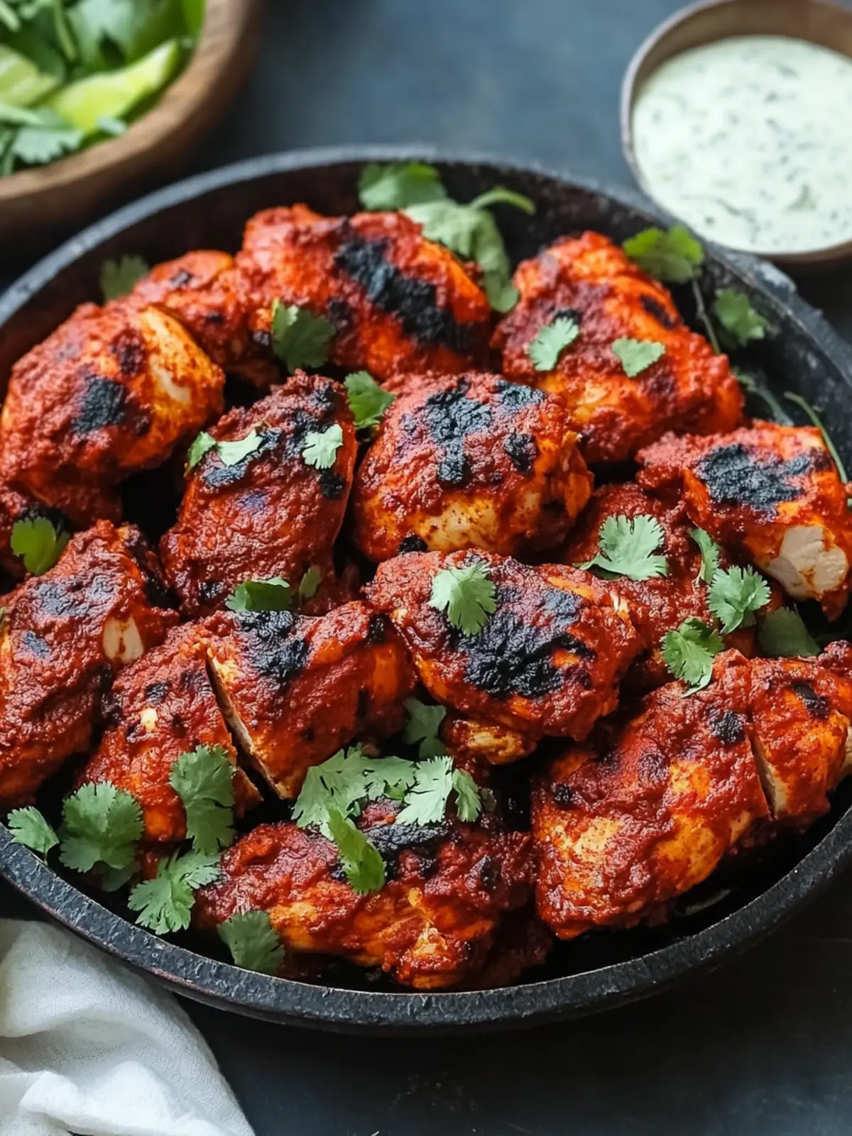 Tandoori Chicken