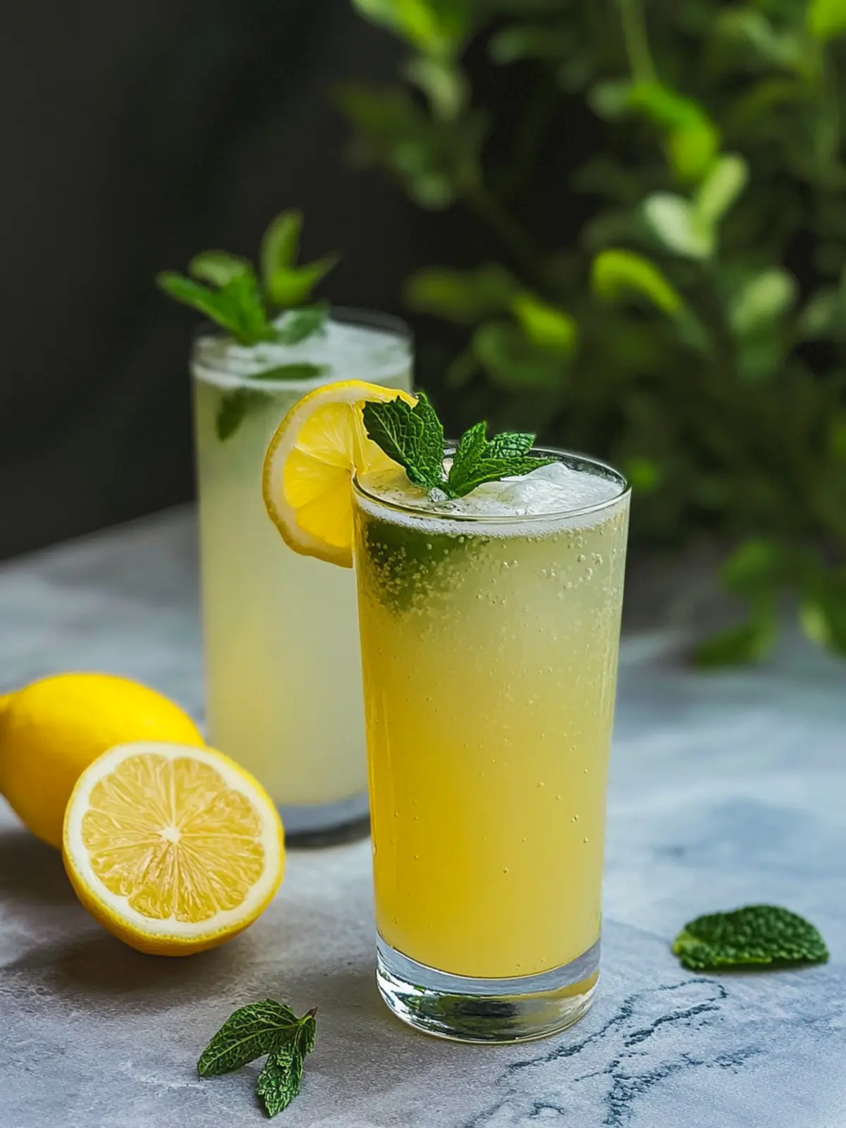Pakistani Lemonade