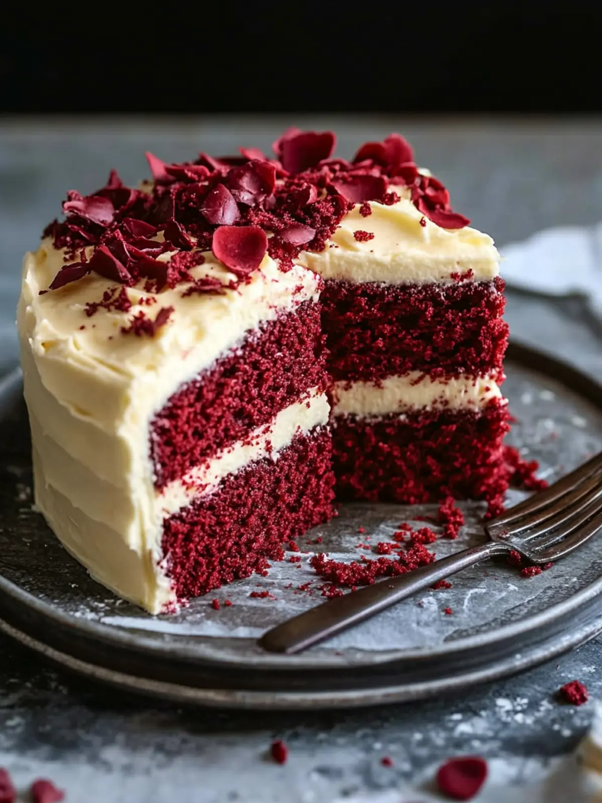 Red Velvet Cake