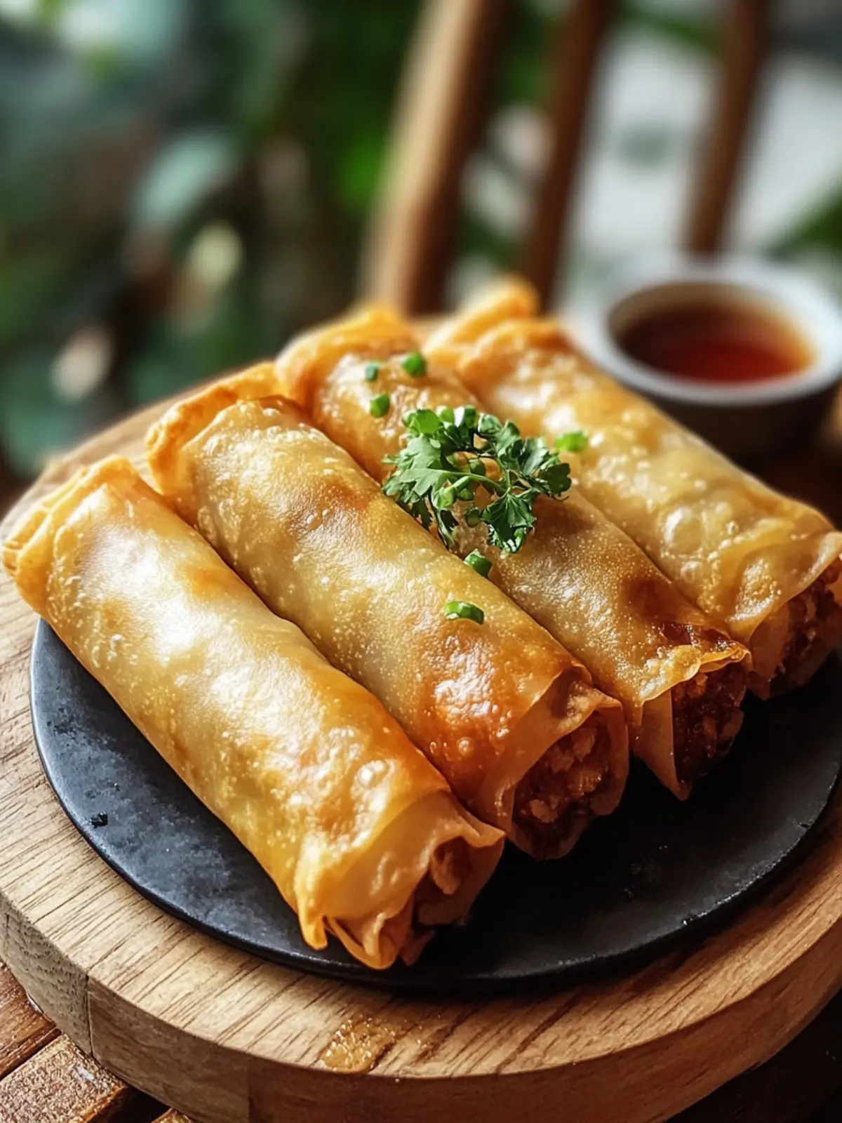 Lumpia Magic