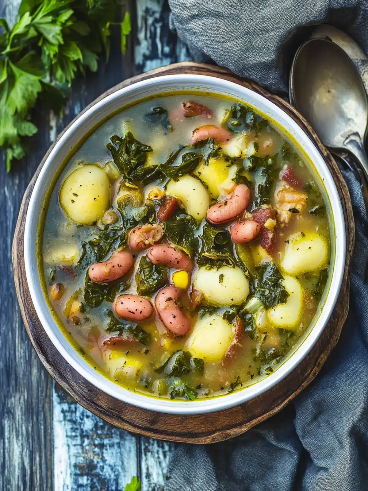 Swamp Soup