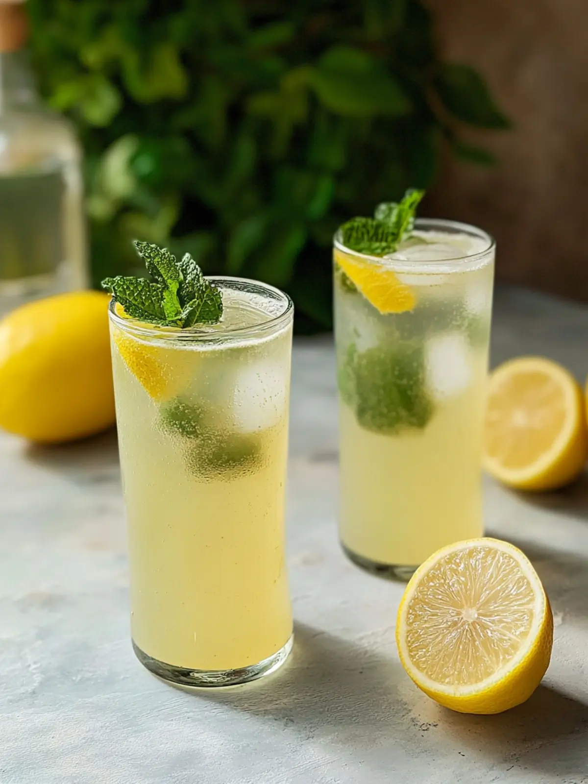 Pakistani Lemonade