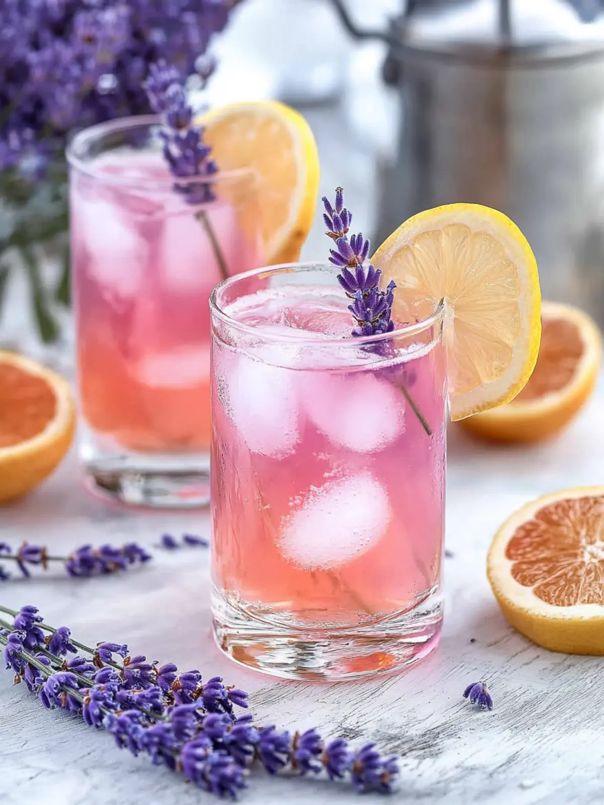 Lavender Paloma