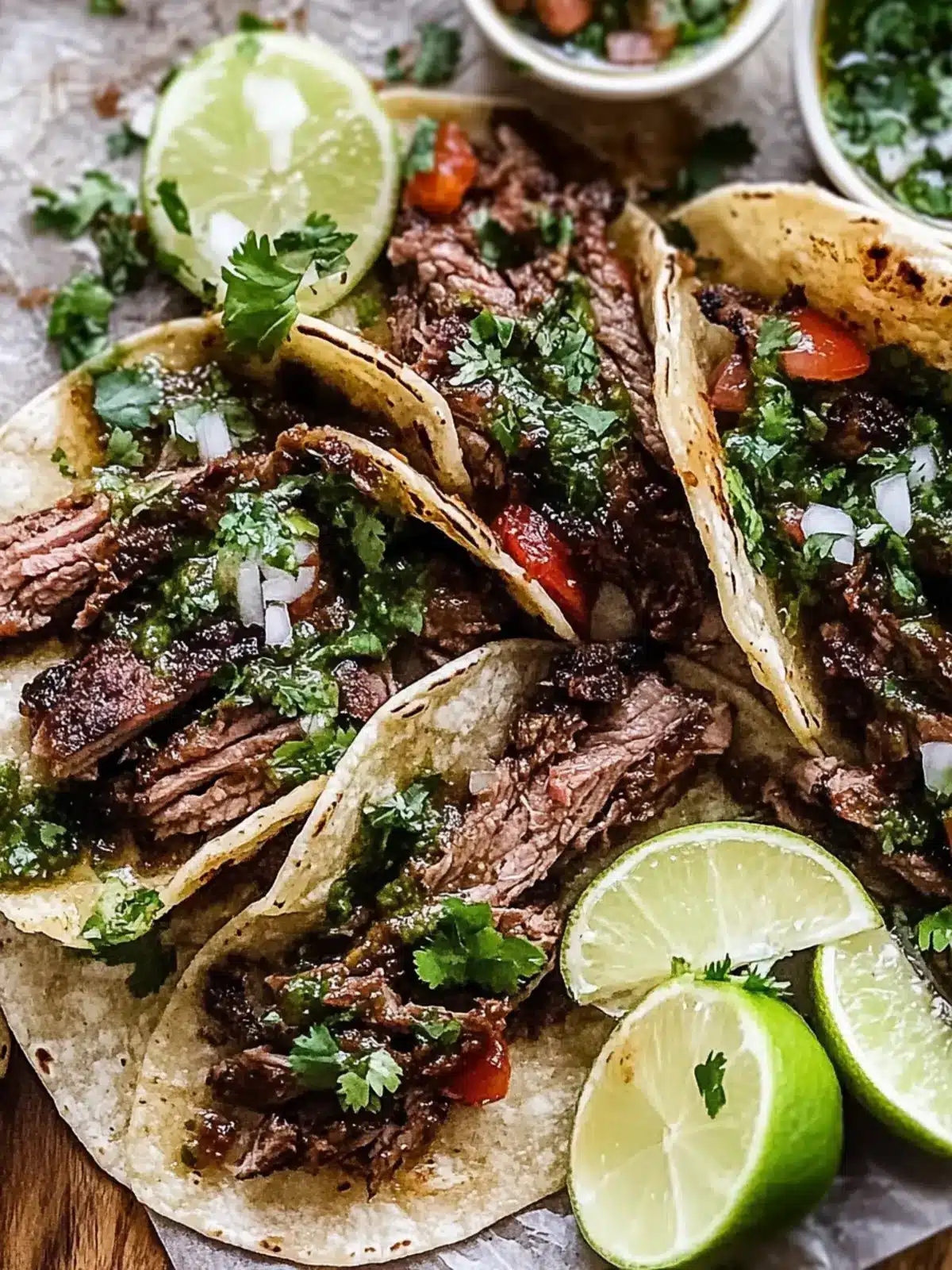 Crockpot Carne Asada