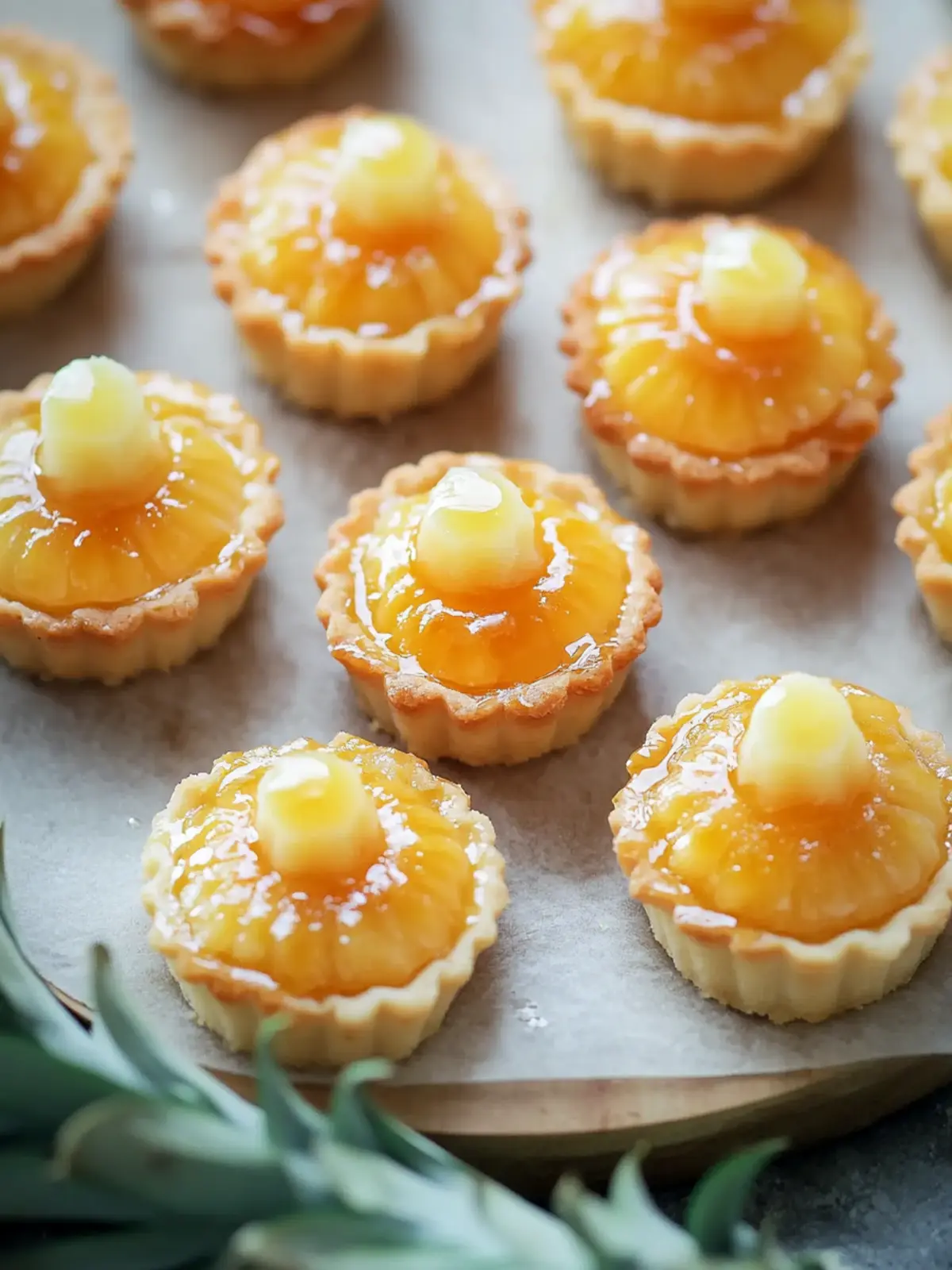 Pineapple Tarts
