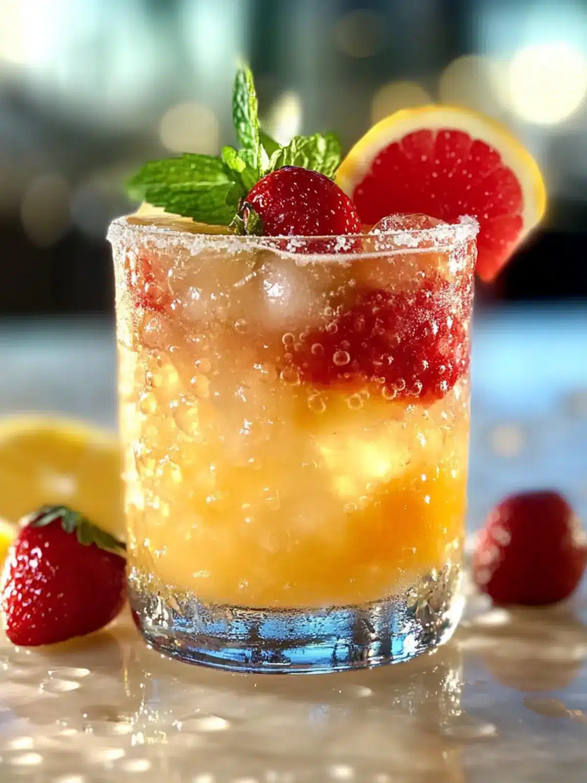 Firecracker Cocktail