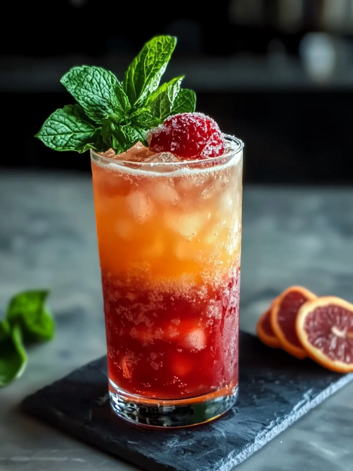 Firecracker Cocktail