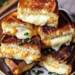 Hawaiian Roll Grilled Cheese