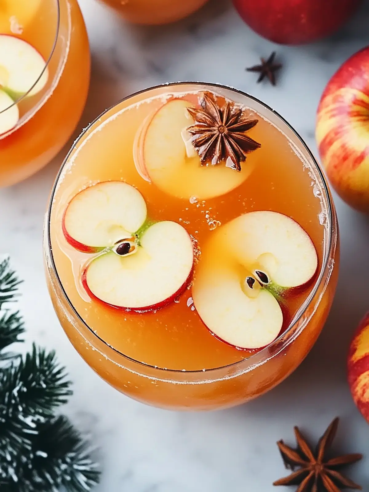 Apple Cider Punch