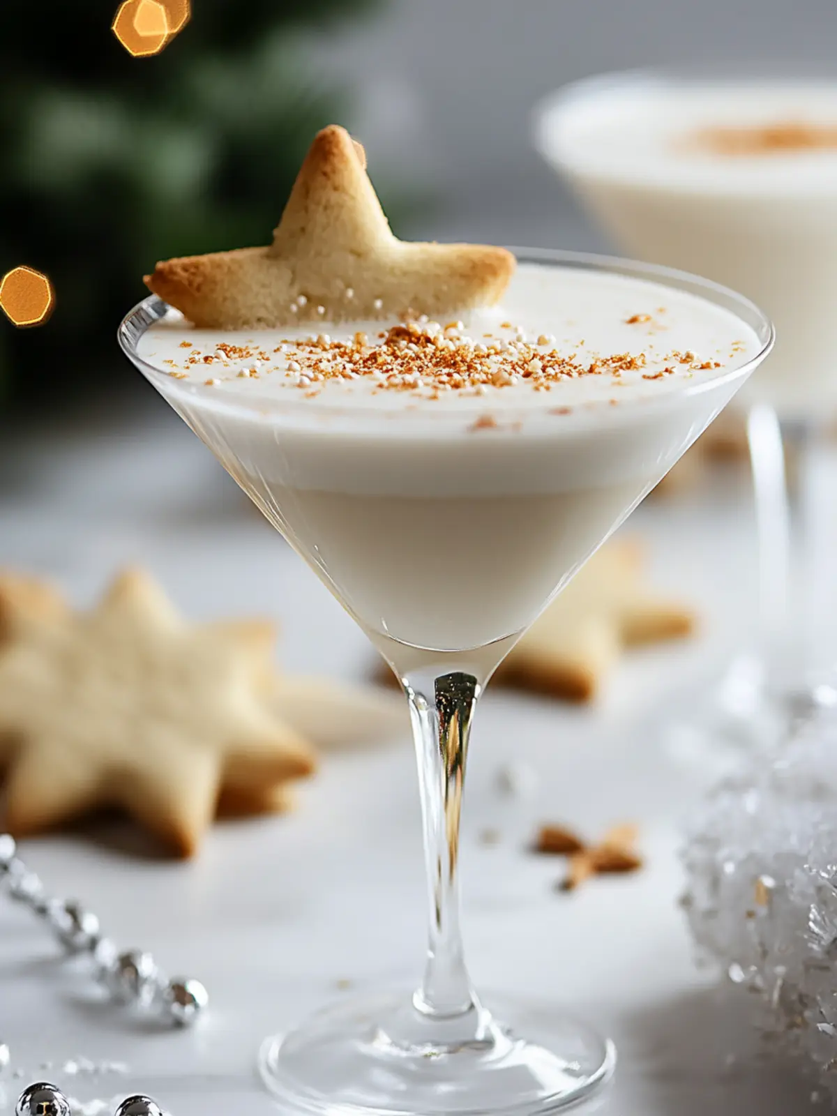 Sugar Cookie Martini