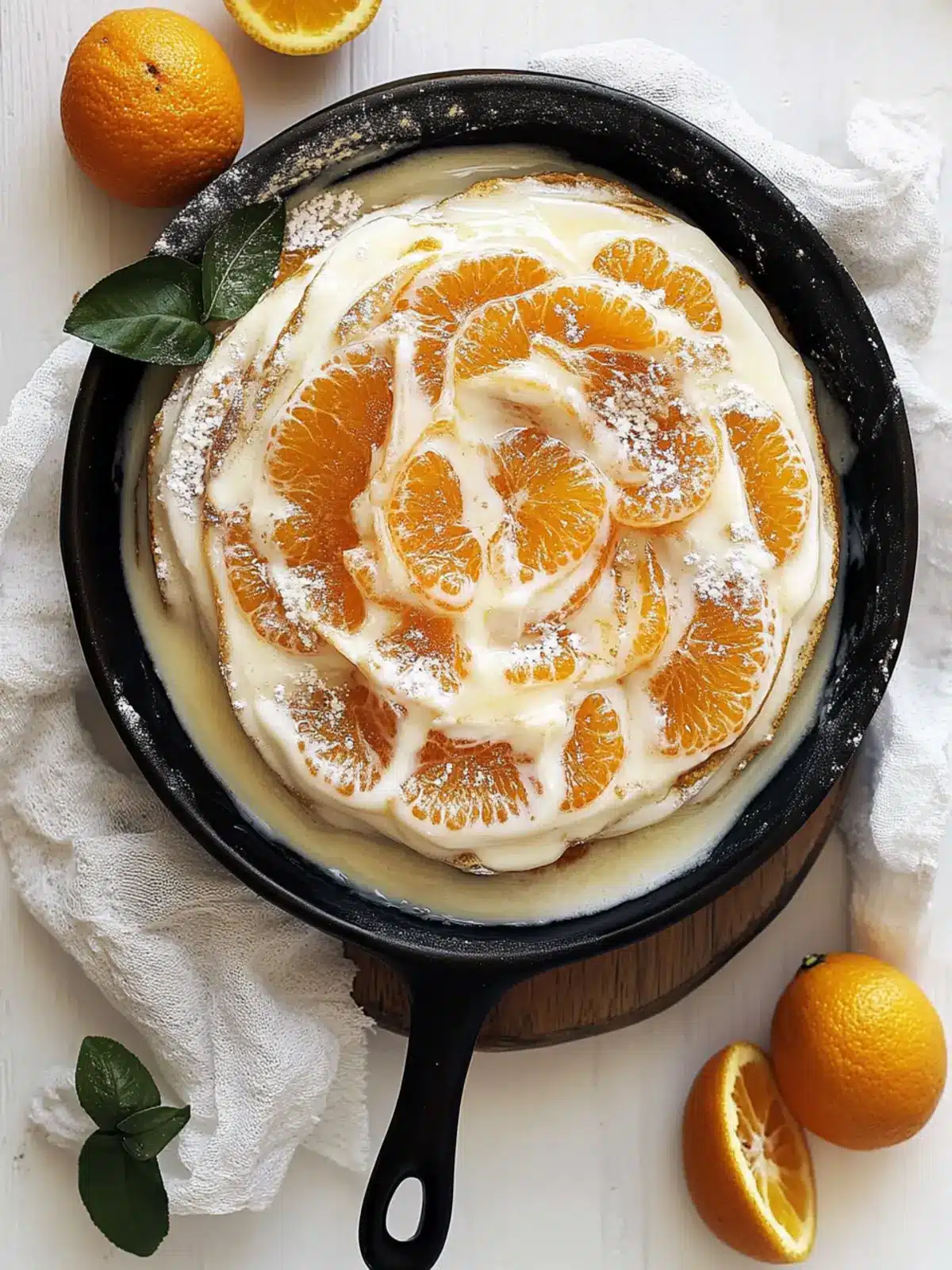 Orange Cardamom Breakfast