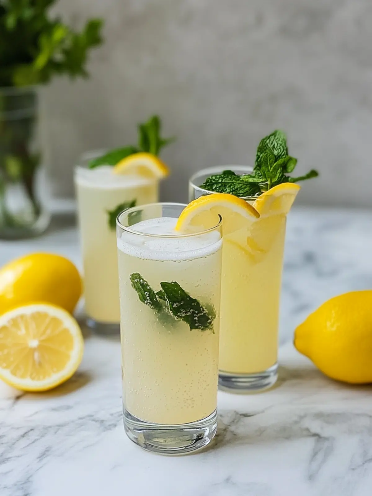 Pakistani Lemonade