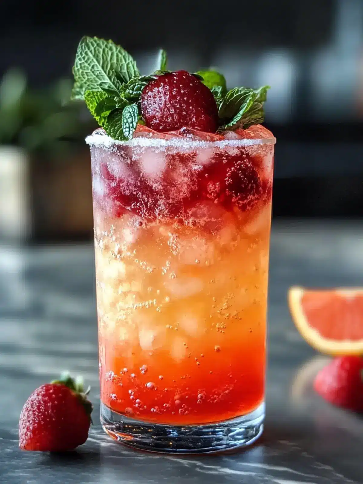 Firecracker Cocktail